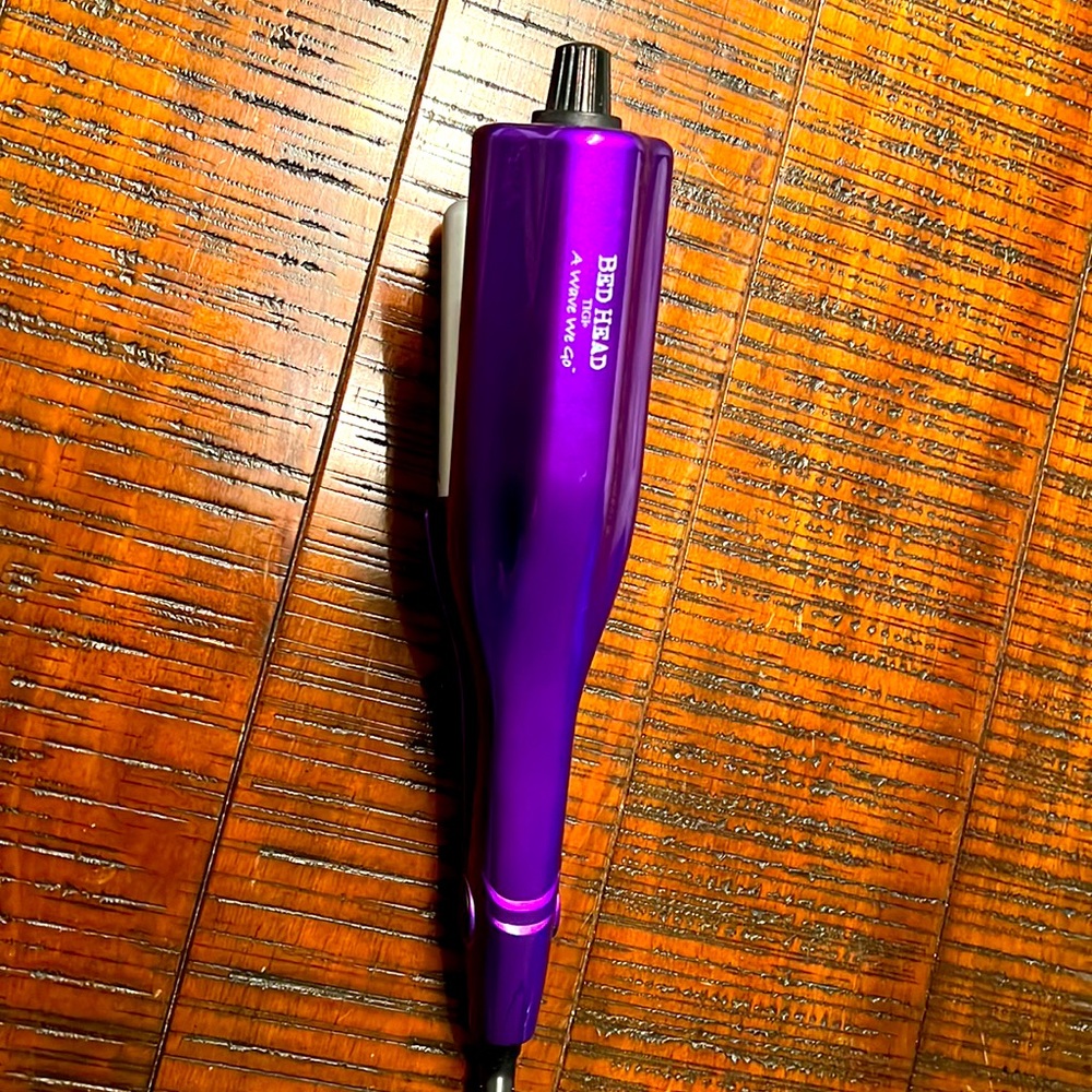 Bed head wave we go adjustable ceramic hair waver